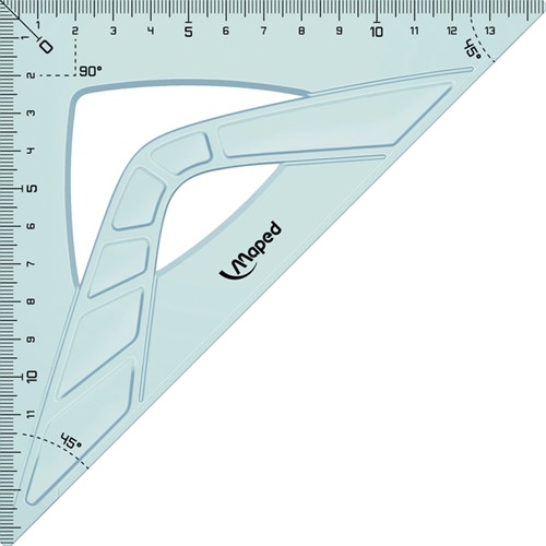 Geodriehoek Maped Geometric 21cm-2