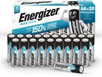 Batterij Energizer Max Plus 20xAA alkaline-2