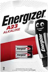 Batterij Energizer 2xA23 alkaline