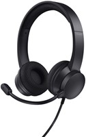 Hoofdtelefoon Trust Ayda USB-ENC 25089