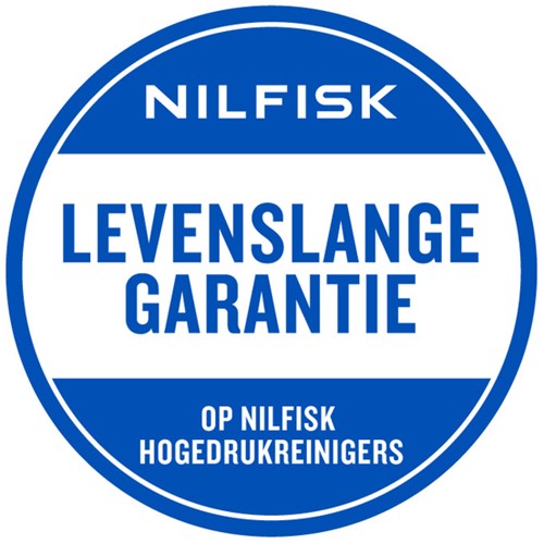 Hogedrukreiniger Nilfisk Excellent 170-12 P 170 bar 498 l/h-1