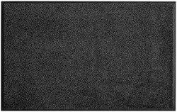 Inloopmat Poly-Horse Indoor Pro 85x120cm zwart