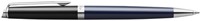 Balpen Waterman Hémisphère Colour Blocking black en blue CT medium-3