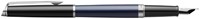 Vulpen Waterman Hémisphère Colour Blocking black en blue CT medium-3