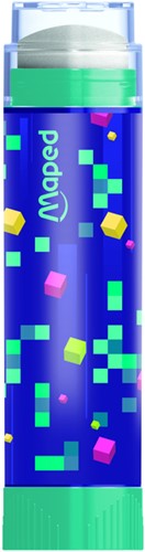 Gum Maped Pixel Party in tube display à 20 stuks-2