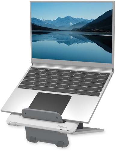 Laptopstandaard Fellowes Breyta wit-3