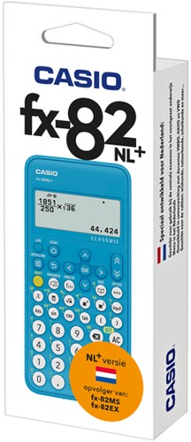 Rekenmachine Casio Classwiz fx-82NL+-1
