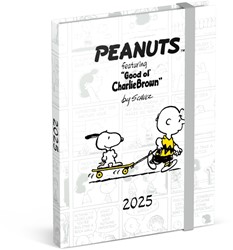 Agenda 2025 Lannoo Peanuts 7dagen/2pagina's