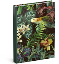 Agenda 2025 Lannoo pocket Botanic 7dagen/2pagina's