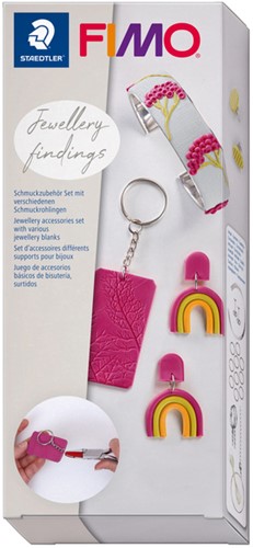 Sieraden accesoires Fimo set 1 Jewellery Findings