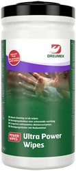 Reinigingsdoek Dreumex Power Wipes Ultra 90 stuks