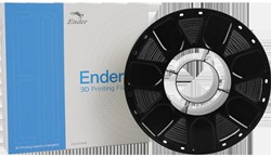 3D Filament Creality PLA 1.75mm mat zwart 1kg