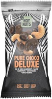 Cashewnoten NoyNuts pure choco deluxe mix zak 45 gram-2