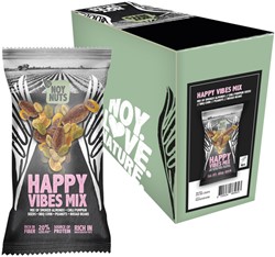 Noten NoyNuts happy vibes mix zak 45 gram