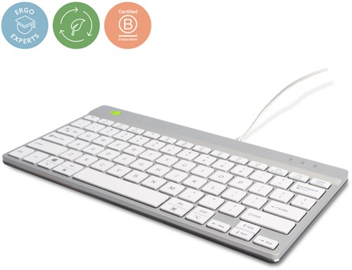 Toetsenbord R-Go Ergonomisch Compact Break QWERTY