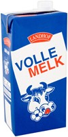 Melk Landhof vol houdbaar pak 1 liter-2