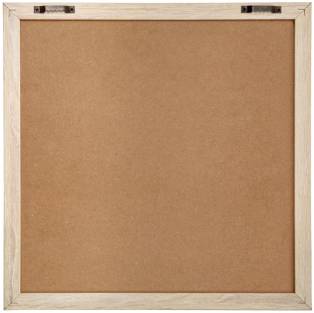 Letterbord IEZZY 30x30cm naturel hout-4