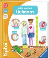 tiptoi® Alles over het lichaam