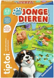 tiptoi® Mijn jonge dieren