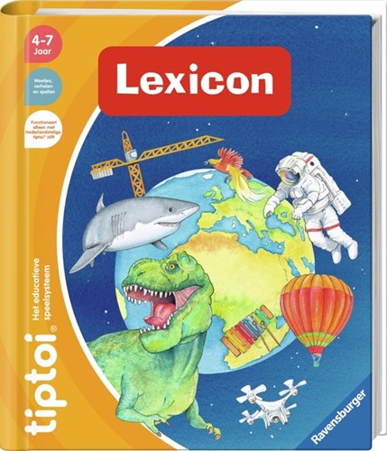 tiptoi® Lexicon