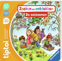 tiptoi® Zoeken en ontdekken De seizoenen