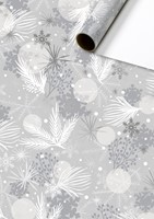 Inpakpapier Stewo Dazzling Yule 200x70cm assorti-3