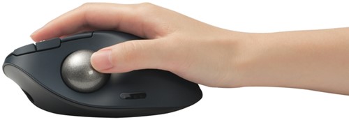 Muis met trackball Kensington Pro Fit Ergo TB550 EQ-2