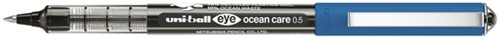 Rollerpen Uni-ball Eye Ocean Care fijn zwart