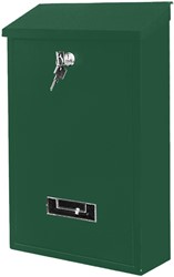 Brievenbus BRASQ PB100 Basic groen