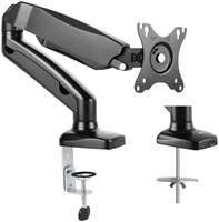 Monitorarm ACT office met gasveer 1 scherm-3