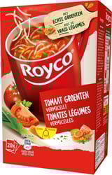 Soep Royco tomaat groenten 20 zakjes