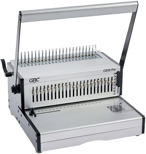 Inbindmachine GBC Combbind CB30 Pro