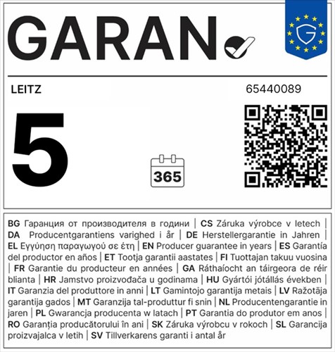 Actieve zitkruk Leitz Ergo met gasveer 47-64cm-1