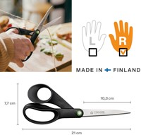 Schaar Fiskars 210mm universeel ReNew Functional Form-3