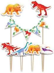 Cake decorations Dino