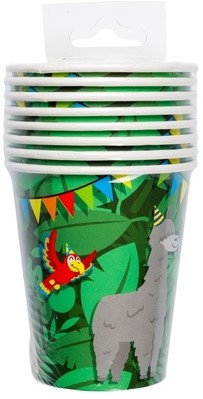 Cups Jungle-2