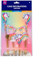 Cake decorations Unicorn-2