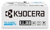 Toner Kyocera TK-5480C blauw