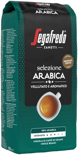 Koffie Segafredo Selezione Arabica bonen 1000 gram-2