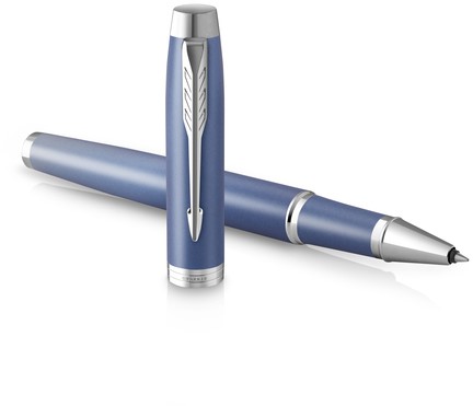 Rollerpen Parker IM Rituals blue CT fijn-3