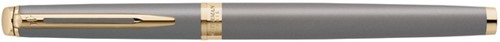 Vulpen Waterman Hémisphère Fashion Colors metallic grey GT medium-2