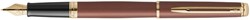 Vulpen Waterman Hémisphère Fashion Colors metallic copper GT fijn