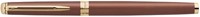 Rollerpen Waterman Hémisphère Fashion Colors metallic copper GT fijn-2