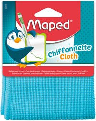 Wisdoek Maped microvezel 20x20cm blauw