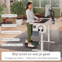 Antivermoeidheidsmat Leitz Ergo actief-3