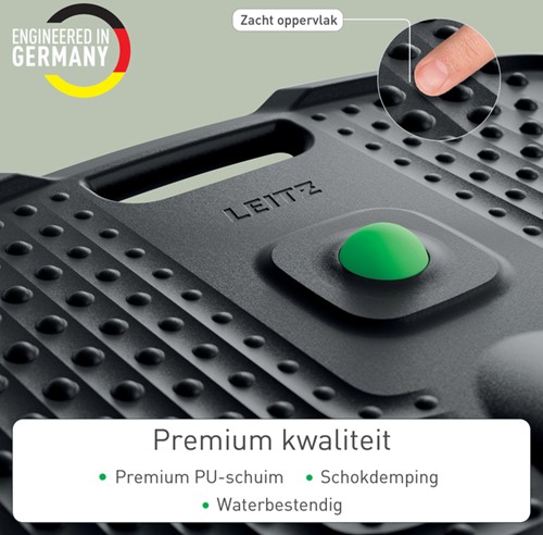 Antivermoeidheidsmat Leitz Ergo Active-4