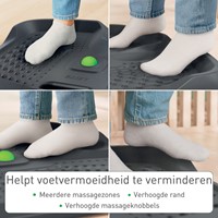 Antivermoeidheidsmat Leitz Ergo actief-5