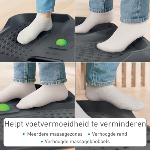 Antivermoeidheidsmat Leitz Ergo Active-5