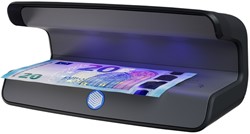 Valsgeld detector Safescan 55 UV LED zwart
