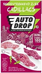 Autodrop zure Cadillacs pak 270gr